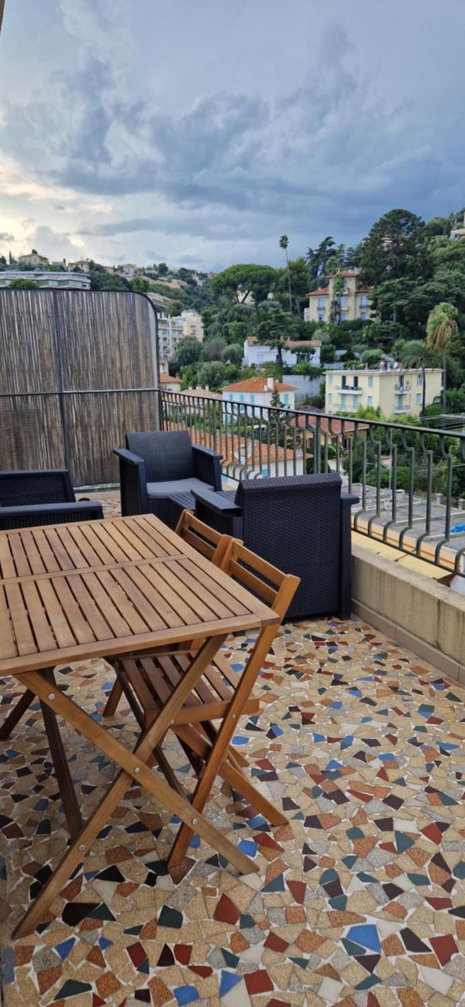 Studio 26m2 Avec Terrasse 16m2 Leilighet *
