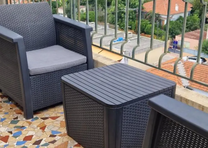 Nice Studio 26M2 Avec Terrasse 16M2
