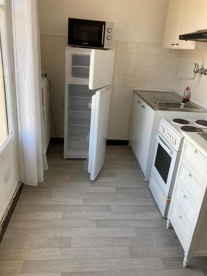 Studio 26m2 Avec Terrasse 16m2 Nice