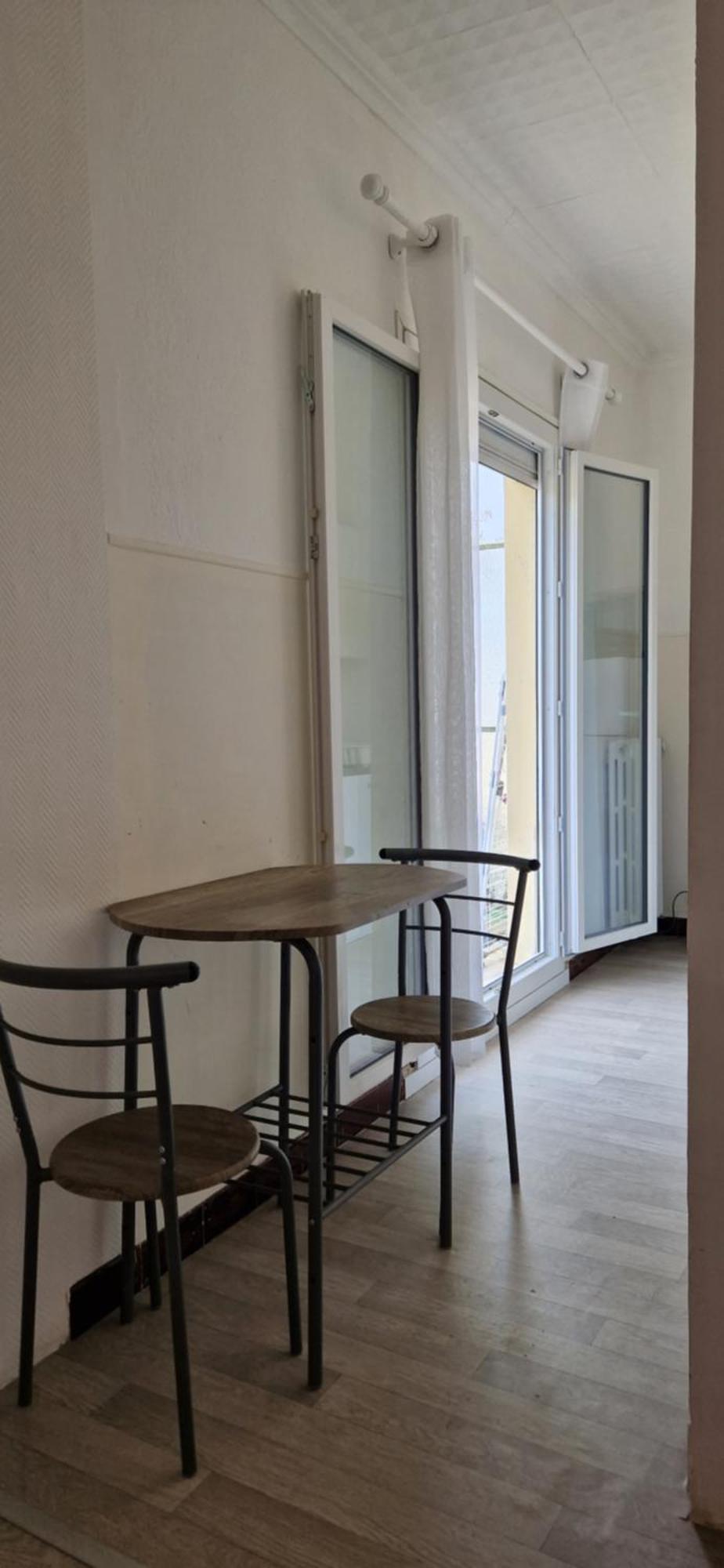 Studio 26m2 Avec Terrasse 16m2 *