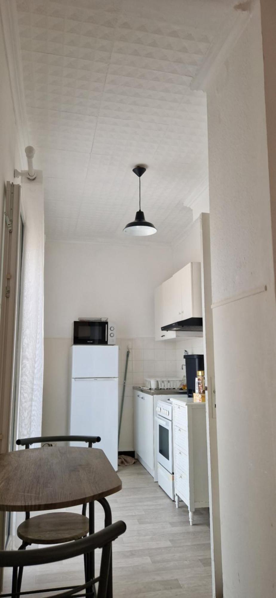 Appartement Studio 26m2 Avec Terrasse 16m2