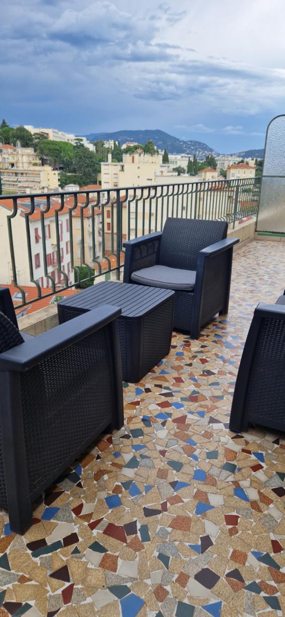 Studio 26m2 Avec Terrasse 16m2 Appartement