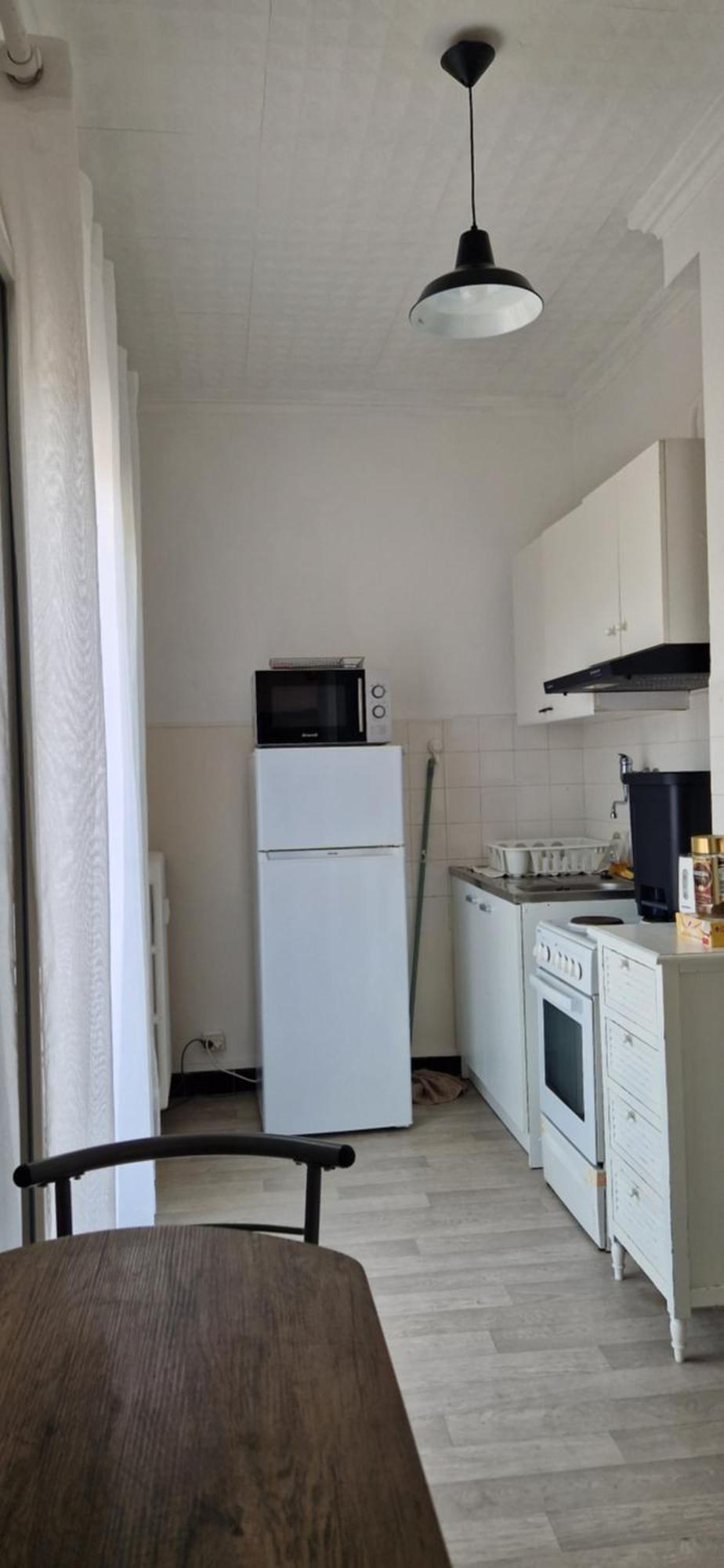 Studio 26m2 Avec Terrasse 16m2