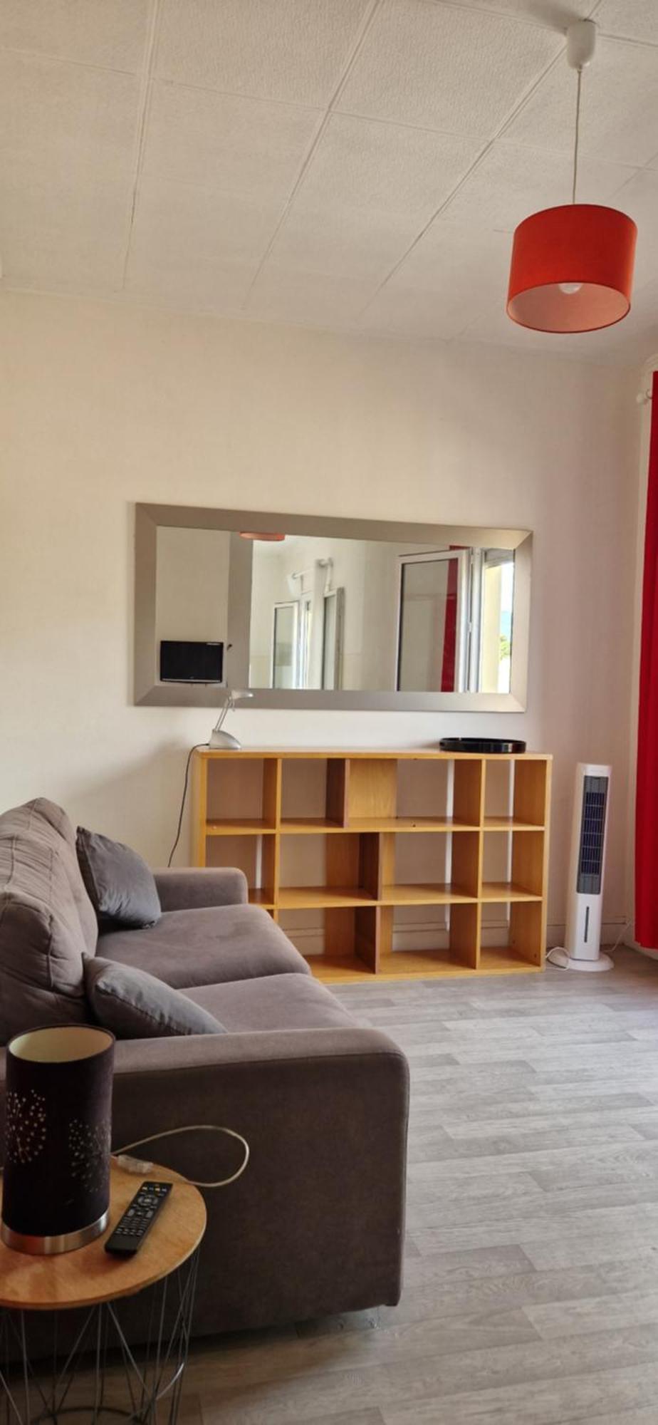 Studio 26m2 Avec Terrasse 16m2 Nice