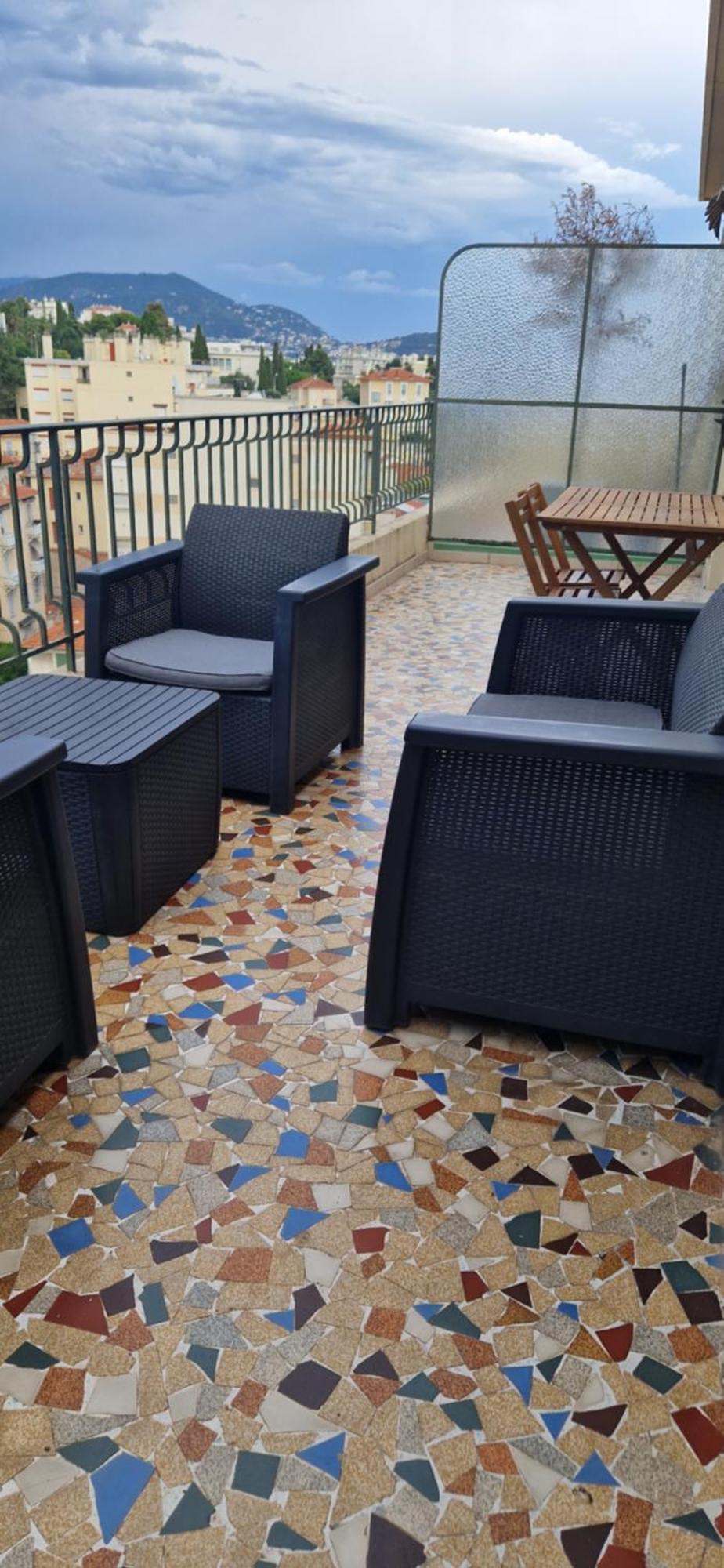 Studio 26m2 Avec Terrasse 16m2 Appartement